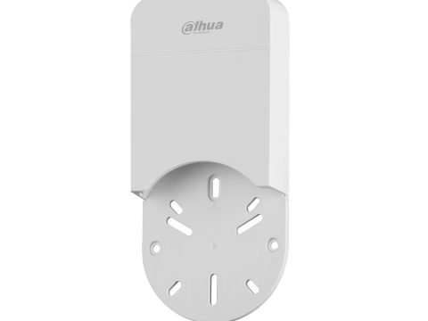 Монтажная коробка из пластика, Dahua, DH-PFA12A, Полипропилен, Настенное крепление