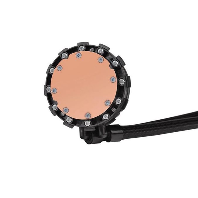 Кулер с водяным охлаждением, Thermaltake Water 3.0 Riing RGB 280 , CL-W138-PL14SW-A, Intel LGA 2066/2011-3/2011/1366/1156/1155/1151/1150 и AMD TR4/AM4/FM2/FM1/AM3+/AM3/AM2+/AM2, TDP 300W, 2*140мм вентилятора, Подсветка RGB, Габариты 313х139х27 мм, Чёрный