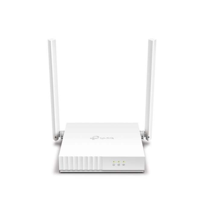 Маршрутизатор, TP-Link, TL-WR820N, 300 Мбит/с, 1 порт WAN 10/100 Мбит/с, 2 порта LAN 10/100 Мбит/с