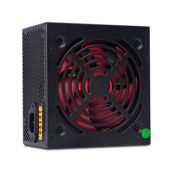 Блок питания, XG, Shadow 400W, 400W, ATX, 20+4pin, 4pin, 3*Sata, 2*Molex, 1*PCI-E 6pin, Вентилятор 12 см, Кабель питания