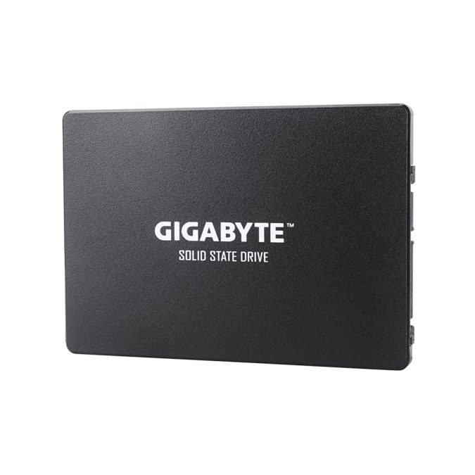 Твердотельный накопитель SSD, Gigabyte, GP-GSTFS31480GNTD (4719331804787), 480GB, 2.5", Sata 6Gb/s, 550/480 Мб/с
