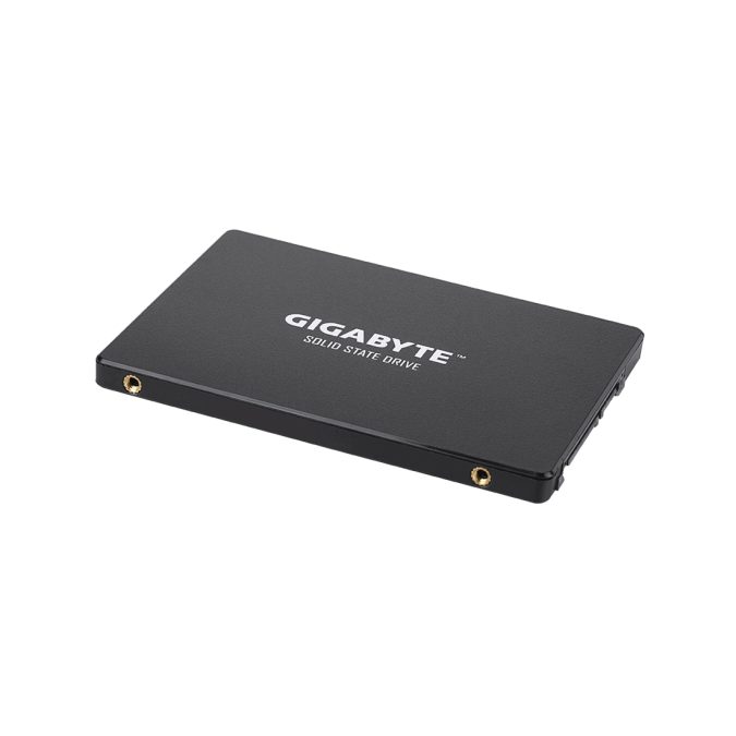 Твердотельный накопитель SSD, Gigabyte, GP-GSTFS31480GNTD (4719331804787), 480GB, 2.5", Sata 6Gb/s, 550/480 Мб/с