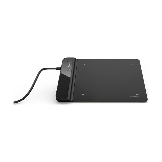 Графический планшет, XP-Pen, Star G430S, Разрешение 5080 lpi, Чувствительность к нажатию 8192, Интерфейс USB, Рабочая область 4"х3", Чёрный