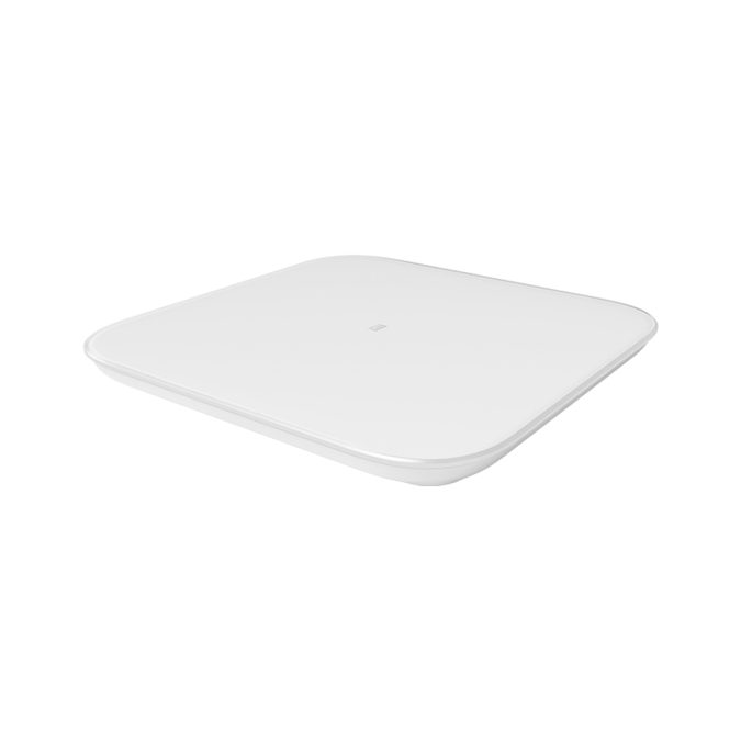 Весы, Xiaomi, Mi Smart Scale 2, XMTZC04HM / NUN4056GL, Диапазон взвешивания от 100 гр до 150 кг, Android 4.4 и IOS 9.0 и выше, батарея ААА, Белый