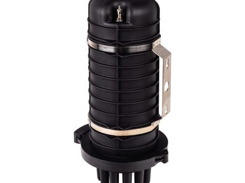 Муфта оптическая, А-Оптик, АО-FOSC-400A8-96F, до 96 волокон, тупиковая
