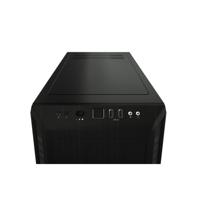 Компьютерный корпус, Bequiet!, Pure Base 600, BGW21, Midi Tower, ATX/ M-ATX/ Mini-ITX, USB 3.2 Type-A*2, Mic+Audio, 1*140мм Pure Wings 2, 1*120мм Pure Wings 2, Длина видеокарты 425мм, высота процессорного кулера 165мм, 3*3,5"/8*2,5", Пластик/Сталь/Закаленное стекло, 492*220*470мм, Без Б/П, Чёрный