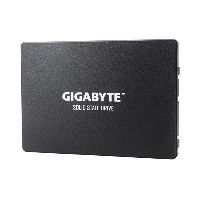 Твердотельный накопитель SSD, Gigabyte, GP-GSTFS31256GTND (4719331804329), 256GB, 2.5", Sata 6Gb/s, 520/500 Мб/с