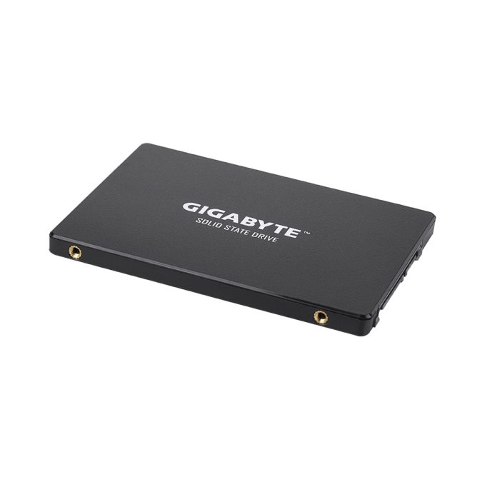 Твердотельный накопитель SSD, Gigabyte, GP-GSTFS31256GTND (4719331804329), 256GB, 2.5", Sata 6Gb/s, 520/500 Мб/с