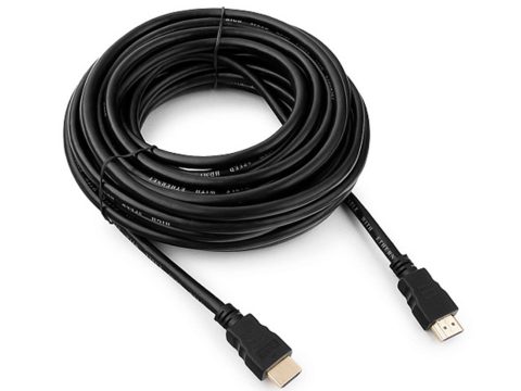 Интерфейсный кабель HDMI, Dahua, DH-W-HDMI10M, Интерфейсный кабель HDMI 10 метров