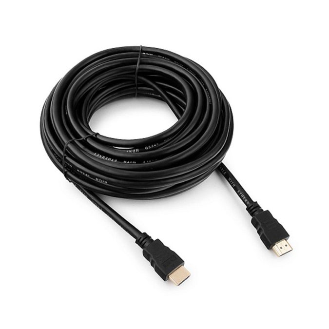 Интерфейсный кабель HDMI, Dahua, DH-W-HDMI10M, Интерфейсный кабель HDMI 10 метров