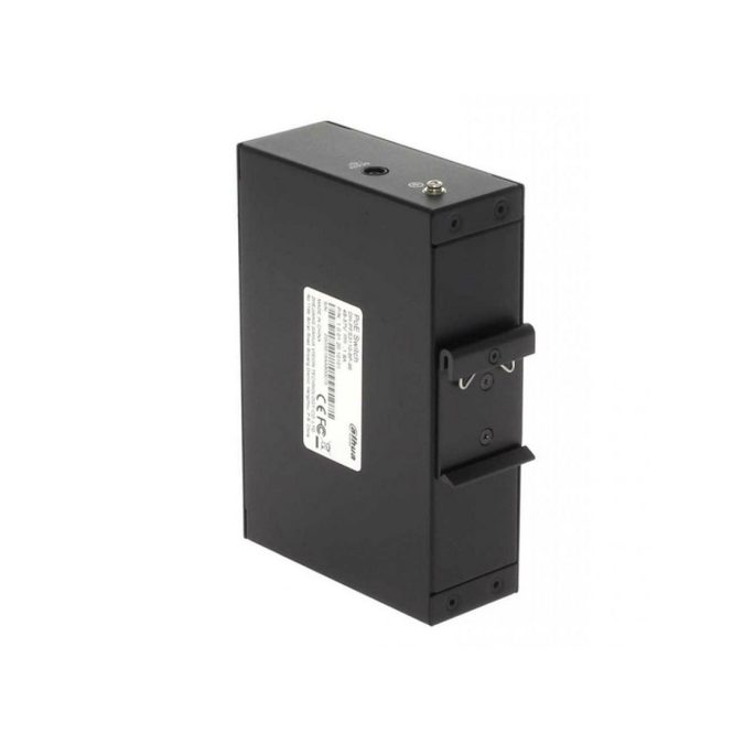 Коммутатор, Dahua, DH-PFS3110-8ET-96, 8-портовый РОЕ коммутатор, неуправляемый. 1*1000 Base-X 1*10/100/1000 Base-T8*10/100 Base-T (PoE порты) Мощность PoE портов: Порт 1-2  90 W, Портt 3-8  30W, Всего96 W