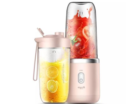Блендер, Deerma, NU05 Juice Blender,