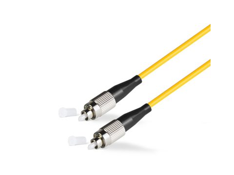 Патч корд оптоволоконный,, FC/UPC-FC/UPC SM 9/125 Simplex 3.0мм 1 м, LSZH