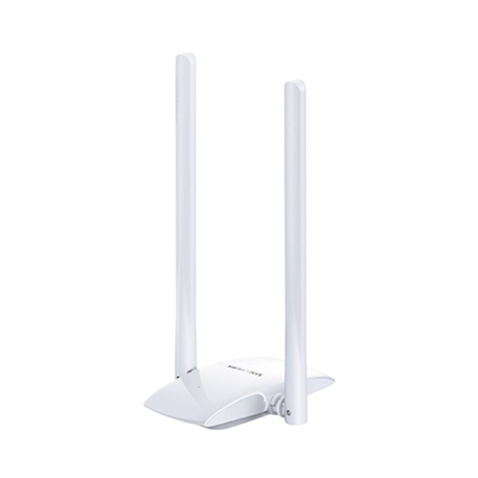 USB-адаптер, Mercusys, MW300UH, Wi-Fi USB адаптер высокого усиления