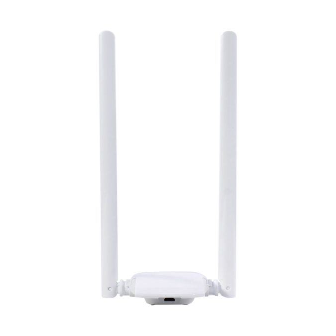 USB-адаптер, Mercusys, MW300UH, Wi-Fi USB адаптер высокого усиления
