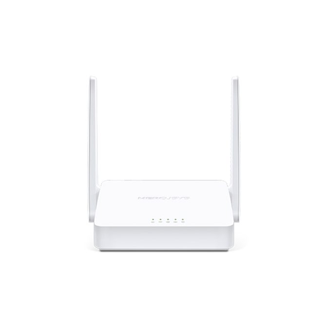 Маршрутизатор, Mercusys, MW300D, Wi-Fi роутер 802.11b/g/n с ADSL2+ модемом, 3 порта LAN 10/100 Мбит/с 1 порт RJ11