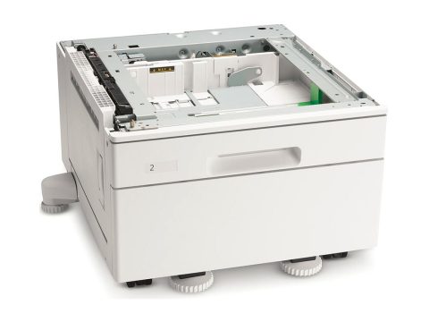 Дополнительный лоток c тумбой, Xerox, 097S04907, А3, для настольной конфигурации Xerox VersaLink B7025/B7030/B7035, C7020/7025/7030, B7125/B7130/B7135, C7120/7125/7130, ёмкость 520 листов, максимальная плотность бумаги 256 гр/см3