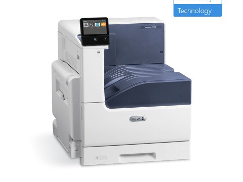 Цветной принтер, Xerox, VersaLink C7000N, C7000V_N, Лазерный , А3, 35 стр./мин., Подача 620 листов, Сенсорный дисплей 5", 1.05 ГГц CPU, 2 ГБ RAM, USB 3.0, Ethernet 10/100/1000, NFC