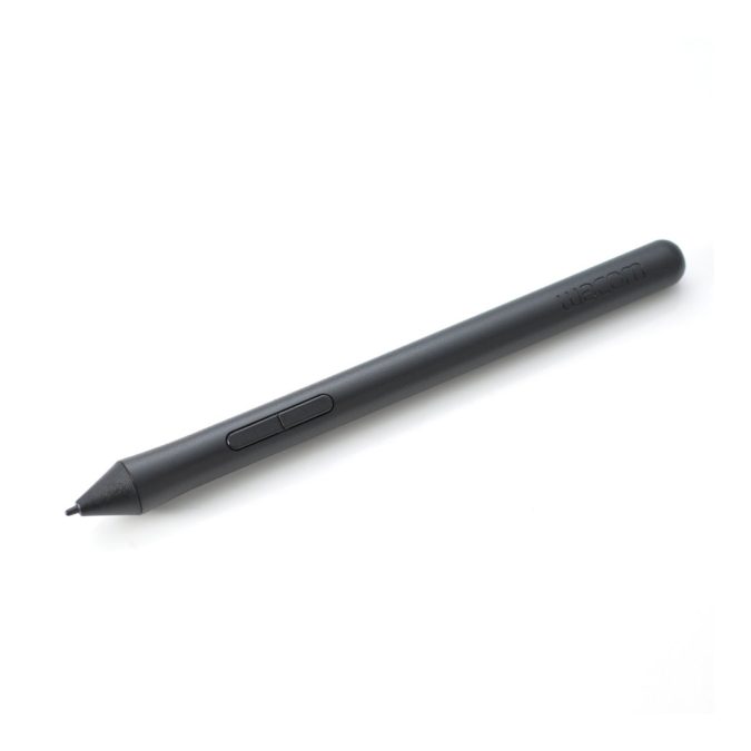 Стилус, Wacom, LP190K, для планшетов CTL-472/CTL-672, черный