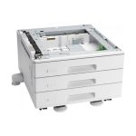 Трехлотковый модуль, Xerox, 097S04908, для настольной конфигурации, 3 х 520 листов, А3, максимальная плотность бумаги 256 гр/см3