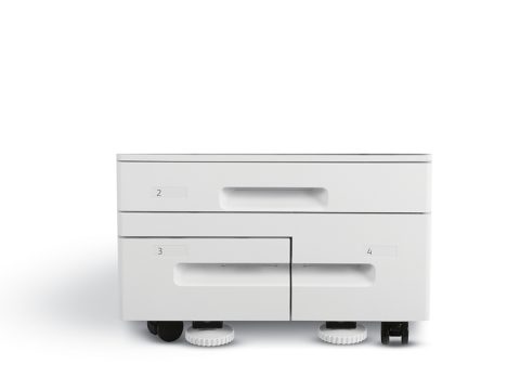 Тандемный модуль большой емкости, Xerox, 097S04909, для настольной конфигурации, 520 листов А3 + 2000 листов А4, максимальная плотность бумаги 256 гр/см3
