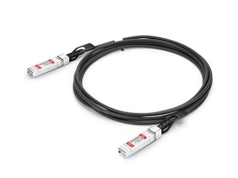 Пассивный кабель, H3C, LSWM1STK, SFP+/SFP+, 0.5 м