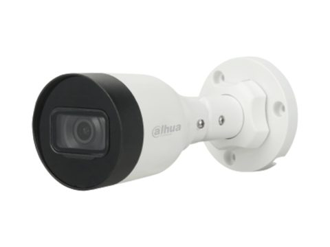 IP видеокамера, Dahua, DH-IPC-HFW1431S1P-0280B, CMOS-матрица 1/3", Механический ИК-фильтр, ИК-подсветка - до 30 м, Функция день/ночь, 4.0 мега., 0 лк/F=2.0, Объектив: f=2,8 мм, WDR, PoE, 12VDC