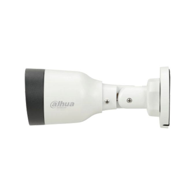IP видеокамера, Dahua, DH-IPC-HFW1431S1P-0280B, CMOS-матрица 1/3", Механический ИК-фильтр, ИК-подсветка - до 30 м, Функция день/ночь, 4.0 мега., 0 лк/F=2.0, Объектив: f=2,8 мм, WDR, PoE, 12VDC