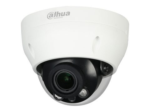 IP видеокамера, Dahua, DH-IPC-HDPW1431R1P-ZS, купольная, CMOS-матрица 1/3", Механический ИК-фильтр, Функция день/ночь, 4.0 мега., 0.03 лк/F=1.7, Объектив: f = 2,8 мм – 12 мм, Скор. записи: до 25/30 к/c, DC 12В, PoE (802.3af)