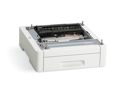Дополнительный лоток, Xerox, 097S04949, А4, для Xerox VersaLink C500/C505 C600/C605/B600/B605/B610/B615, ёмкость 550 листов - max 4 лотка (не более 2 лотков, если установлен стенд. не более 1 дополнительного лотка, если установлен лоток большой емкости), максимальная плотность бумаги 220 гр/см3