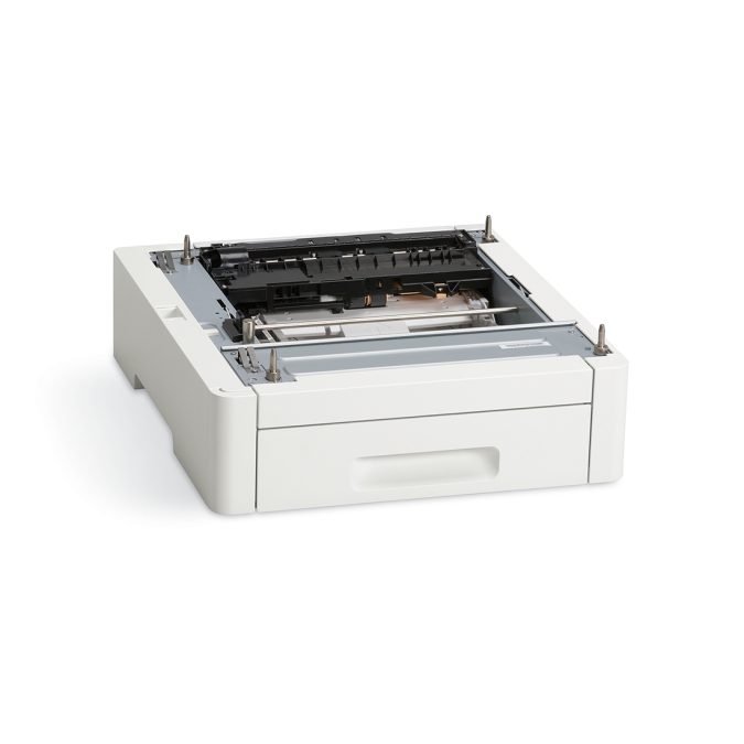Дополнительный лоток, Xerox, 097S04949, А4, для Xerox VersaLink C500/C505 C600/C605/B600/B605/B610/B615, ёмкость 550 листов - max 4 лотка (не более 2 лотков, если установлен стенд. не более 1 дополнительного лотка, если установлен лоток большой емкости), максимальная плотность бумаги 220 гр/см3