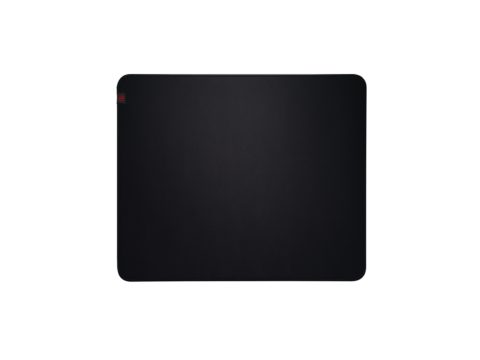 Коврик для компьютерной мыши, ZOWIE, P-SR, 9H.N0XFQ.A2E, 345x305x3,5 мм (S), Резиновая основа, Поверхность нетканый материал, Чёрный