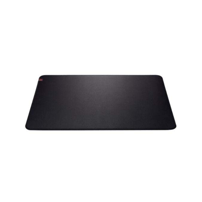 Коврик для компьютерной мыши, ZOWIE, P-SR, 9H.N0XFQ.A2E, 345x305x3,5 мм (S), Резиновая основа, Поверхность нетканый материал, Чёрный