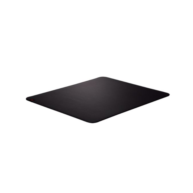 Коврик для компьютерной мыши, ZOWIE, P-SR, 9H.N0XFQ.A2E, 345x305x3,5 мм (S), Резиновая основа, Поверхность нетканый материал, Чёрный