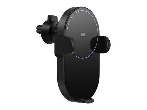 Беспроводное зарядное устройство для автомобиля, Xiaomi, Mi Wireless Car Charger GDS4127GL/WCJ02ZM,Черный