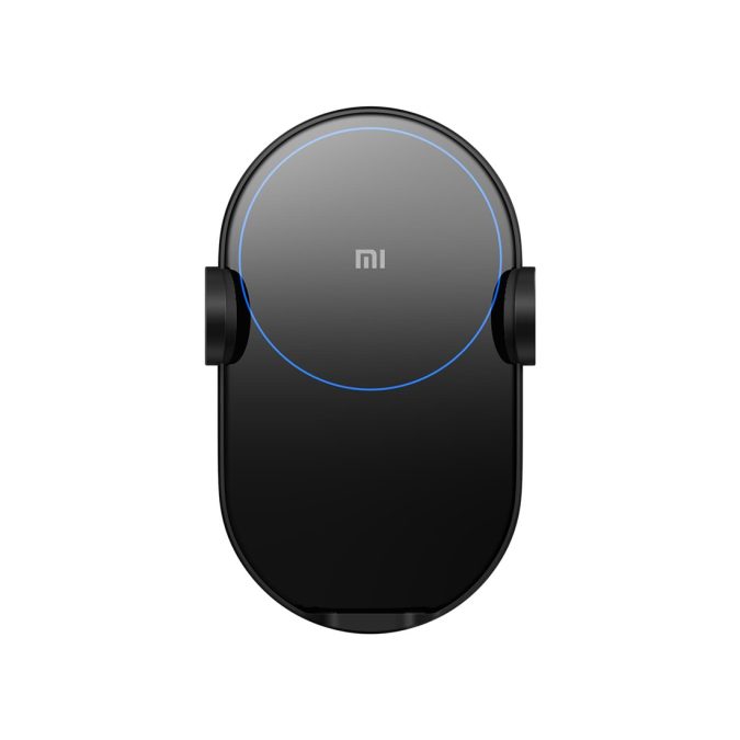 Беспроводное зарядное устройство для автомобиля, Xiaomi, Mi Wireless Car Charger GDS4127GL/WCJ02ZM,Черный