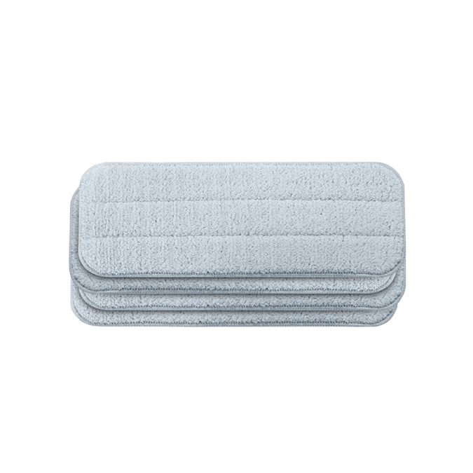 Насадка для швабры двухсторонняя из микрофибры, Deerma, TB01, для Deerma Spray Mop TB500, 4 шт в комплекте