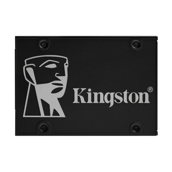 Твердотельный накопитель SSD, Kingston, SKC600/256G, 256 GB, SATA III 2.5", 550/520 Мб/с