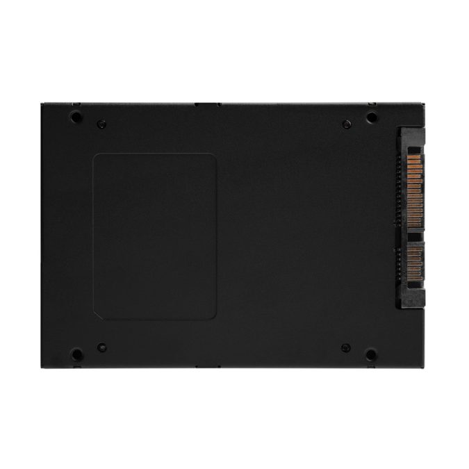 Твердотельный накопитель SSD, Kingston, SKC600/256G, 256 GB, SATA III 2.5", 550/520 Мб/с