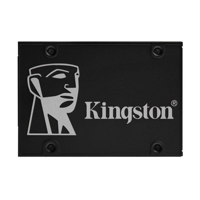 Твердотельный накопитель SSD, Kingston, SKC600/512G, 512 GB, SATA III 2.5", 550/520 Мб/с
