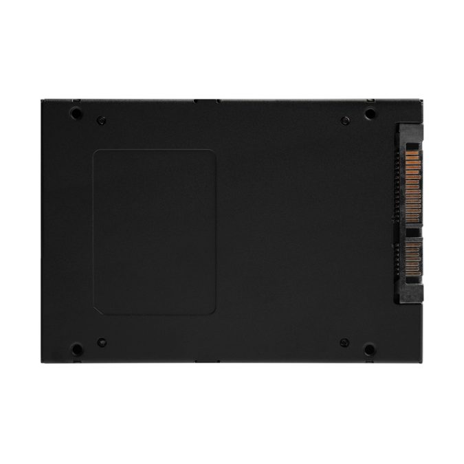 Твердотельный накопитель SSD, Kingston, SKC600/512G, 512 GB, SATA III 2.5", 550/520 Мб/с