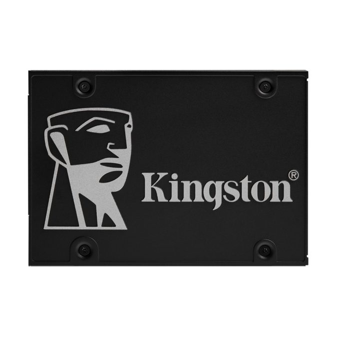 Твердотельный накопитель SSD, Kingston, SKC600/1024G, 1024 GB, SATA III 2.5", 550/520 Мб/с