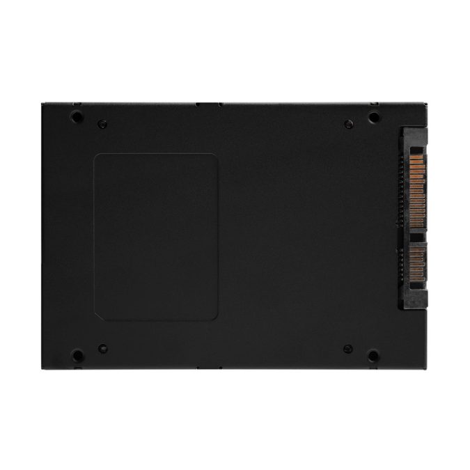 Твердотельный накопитель SSD, Kingston, SKC600/1024G, 1024 GB, SATA III 2.5", 550/520 Мб/с