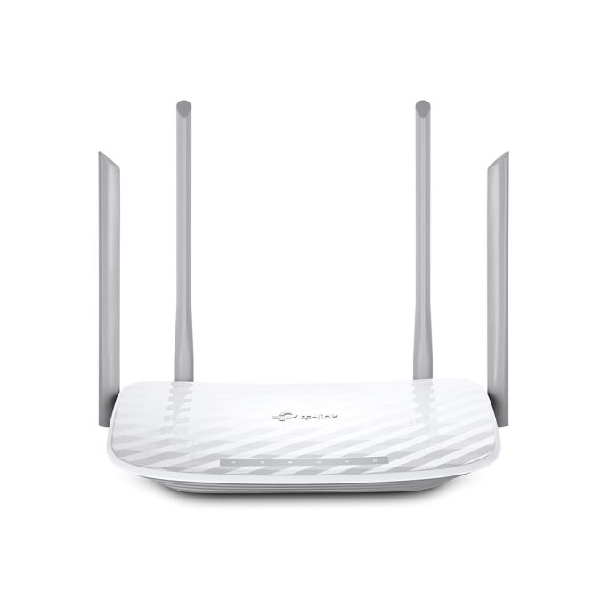 Маршрутизатор, TP-Link, Archer A5, до 1,2 Гбит/с, 1 порт WAN 10/100 Мбит/с, 4 порта LAN 10/100 Мбит/с