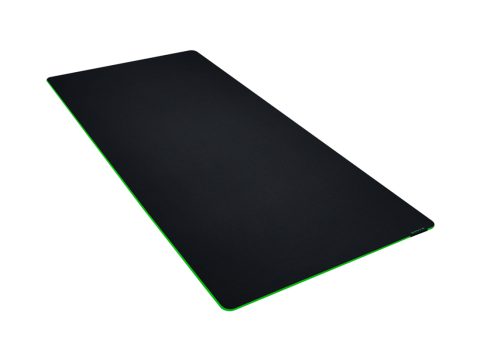 Коврик для компьютерной мыши, Razer, Gigantus V2 3XL, RZ02-03330500-R3M1, 1200*550*4мм, Микротекстурированная тканевая поверхность, Толстая плотная резиновая пена, Противоскользящее основание, Чёрный