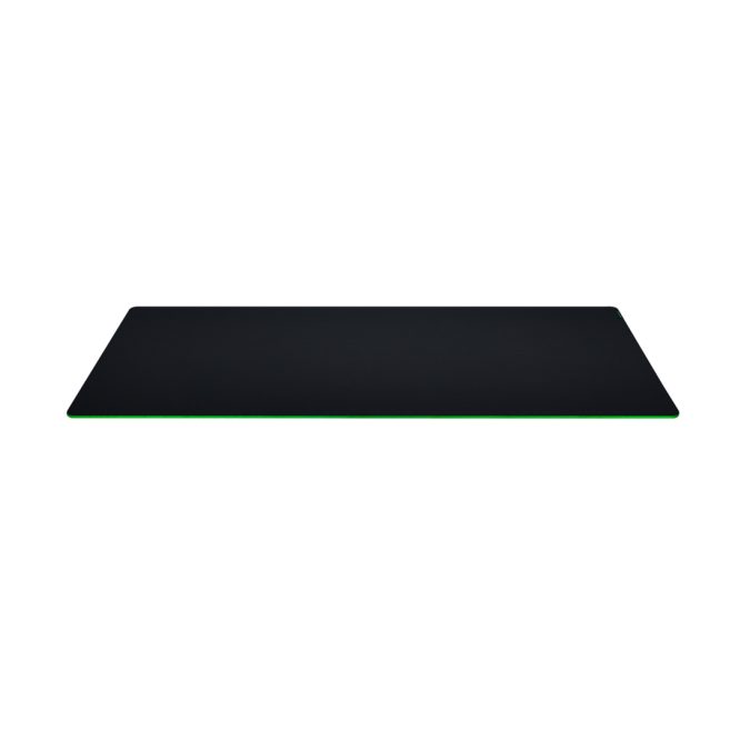 Коврик для компьютерной мыши, Razer, Gigantus V2 3XL, RZ02-03330500-R3M1, 1200*550*4мм, Микротекстурированная тканевая поверхность, Толстая плотная резиновая пена, Противоскользящее основание, Чёрный