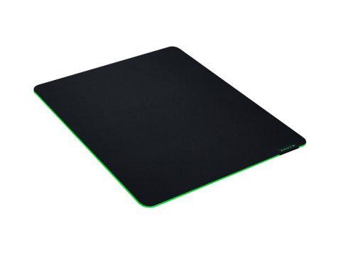 Коврик для компьютерной мыши, Razer, Gigantus V2 Large, RZ02-03330300-R3M1, Микротекстурированная тканевая поверхность, Резиновое основание, 450*400*3мм,Чёрный