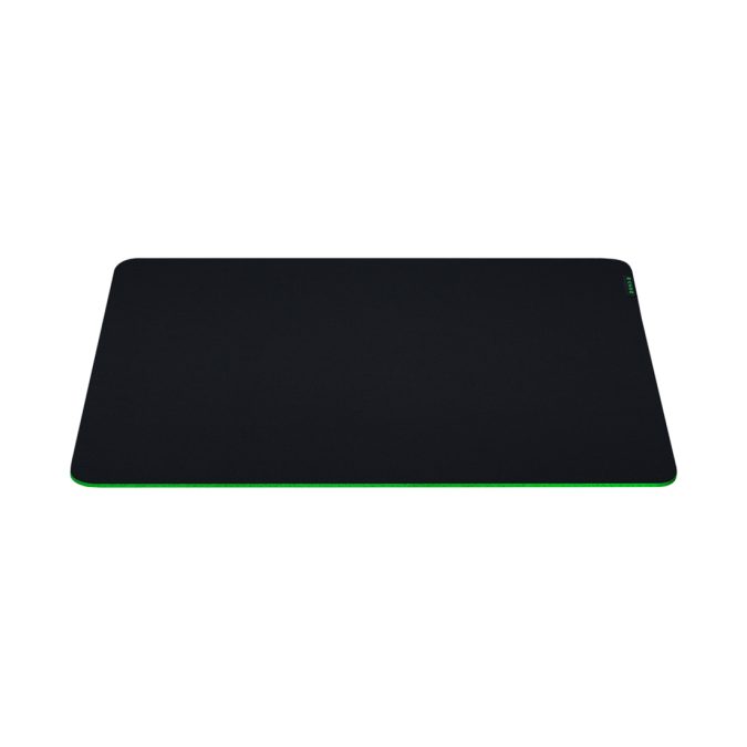 Коврик для компьютерной мыши, Razer, Gigantus V2 Large, RZ02-03330300-R3M1, Микротекстурированная тканевая поверхность, Резиновое основание, 450*400*3мм,Чёрный