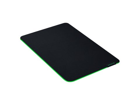 Коврик для компьютерной мыши, Razer, Gigantus V2 Medium, RZ02-03330200-R3M1, 360*275*3мм, Микротекстурированная тканевая поверхность, Резиновое основание, Чёрный