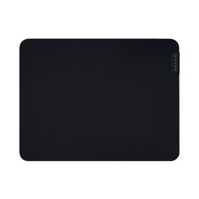Коврик для компьютерной мыши, Razer, Gigantus V2 Medium, RZ02-03330200-R3M1, 360*275*3мм, Микротекстурированная тканевая поверхность, Резиновое основание, Чёрный